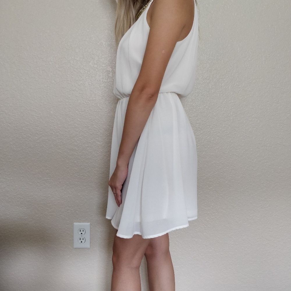 Spaghetti Strap Dress